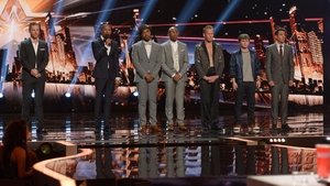 Poster for Finale Results