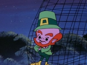Poster for Scooby's Luck of the Irish