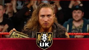 Poster for NXT UK 24
