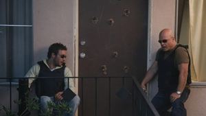 Poster for Chasing Ghosts