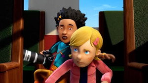 Poster for The Big Scoop