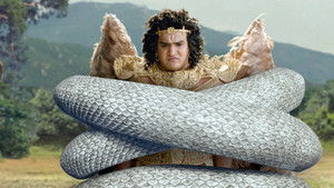 Poster for Will Garud Be Able To Lift Vasuki's Tail?