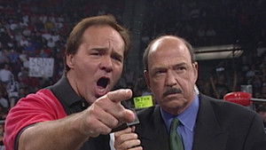 Poster for WCW Monday Nitro - Oct 27, 1997