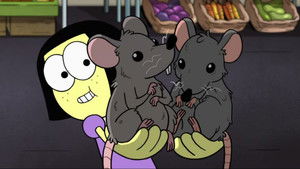 Poster for Freebie Frenzy