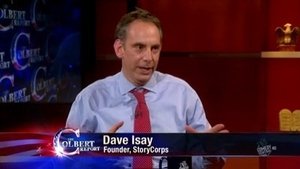 Poster for David Isay