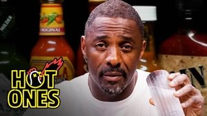Poster for Idris Elba Wants to Fight While Eating Spicy Wings