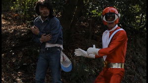 Poster for The Man in the Wig Vol. 2