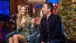 Poster for Behati Prinsloo & Seth Meyers