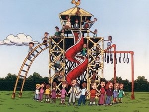 Poster for The Great Jungle Gym Stand Off