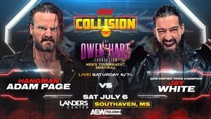 Poster for July 6, 2024