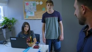 Poster for New Evidence