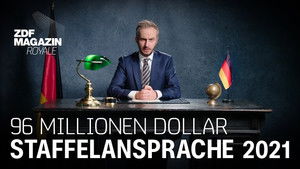 Poster for Ruckrede 2021: $96 Million Clown Speaks to the People Poster for Ruckrede 2021: $96 Million Clown Speaks to the People