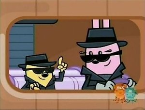 Poster for Wubbzy the Star