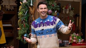 Poster for The Search for Mr. Christmas