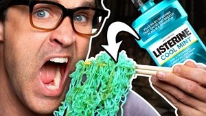 Poster for Cooking Ramen In Different Liquids (Taste Test)