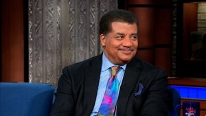 Poster for 10/2/23 (Neil deGrasse Tyson, Louis Cato)