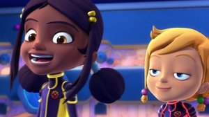 Poster for Cloudy With a Change of Jellynerps Poster for Cloudy With a Change of Jellynerps