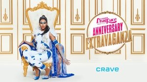 Poster for Canada’s Drag Race Anniversary Extravaganza