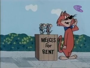 Poster for Mouse For Rent