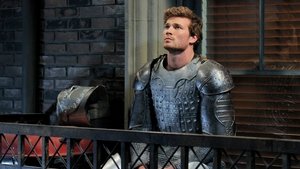 Poster for A Knight to Remember
