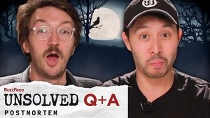 Poster for Edgar Allan Poe - Q+A