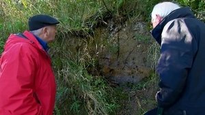 Poster for Britain's Stone Age Tsunami