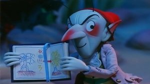 Poster for Noddy and the Golden Tree