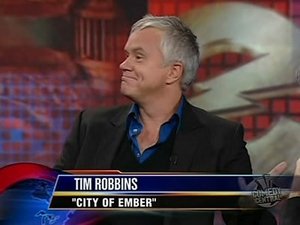 Poster for Tim Robbins