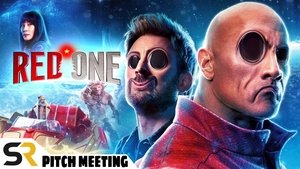 Poster for Red One Pitch Meeting