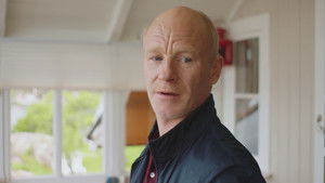 Poster for Ghosts & Lobster Fishing