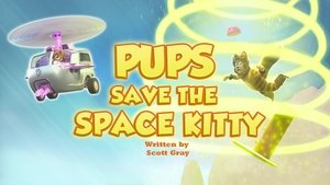 Poster for Pups Save the Space Kitty