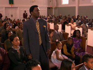 Poster for Saving Bernie Mac