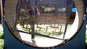 Poster for Final HoH Comp Conclusion & Live Eviction #11