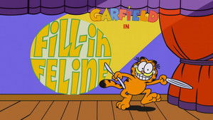 Poster for Fill-in Feline Poster for Fill-in Feline