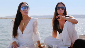 Poster for High Heels in the High Seas