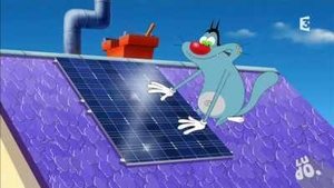 Poster for Oggy Goes Green Poster for Oggy Goes Green