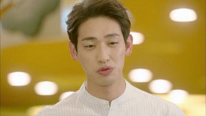 Poster for Episode 8