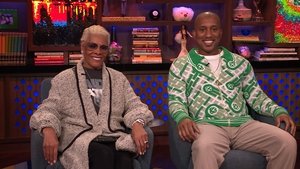 Poster for Dionne Warwick & Chris Redd