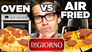 Poster for Oven vs. Air Fryer Taste Test