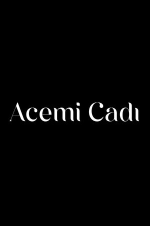 Acemi Cadı