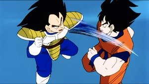 Poster for Goku vs. Vegeta