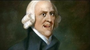 Poster for Epic Rap Battles of History News with Adam Smith