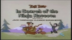 Poster for In Search of the Ninja Raccoon