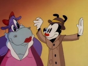 Poster for Hercule Yakko