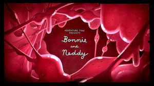 Poster for Bonnie and Neddy
