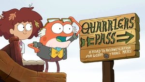 Poster for Quarreler's Pass