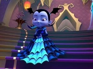 Poster for Countess Vee