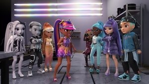 Poster for Rainbow Vision Rifts “Audition Begins”