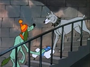 Poster for The Wicked Witch Dog
