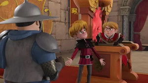 Poster for The Steward